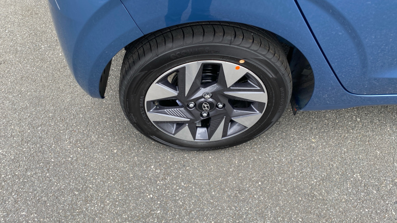 Hyundai i10 1.0 [63] Advance 5dr Auto [Nav] Petrol Hatchback